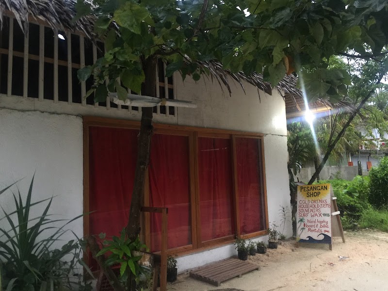 Pesangan SurfCamp - Pesangan SurfCamp Q5Q7+F24, Tourism Rd, General Luna, Surigao del Norte, Philippines