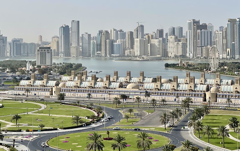Sharjah - Sharjah - United Arab Emirates
