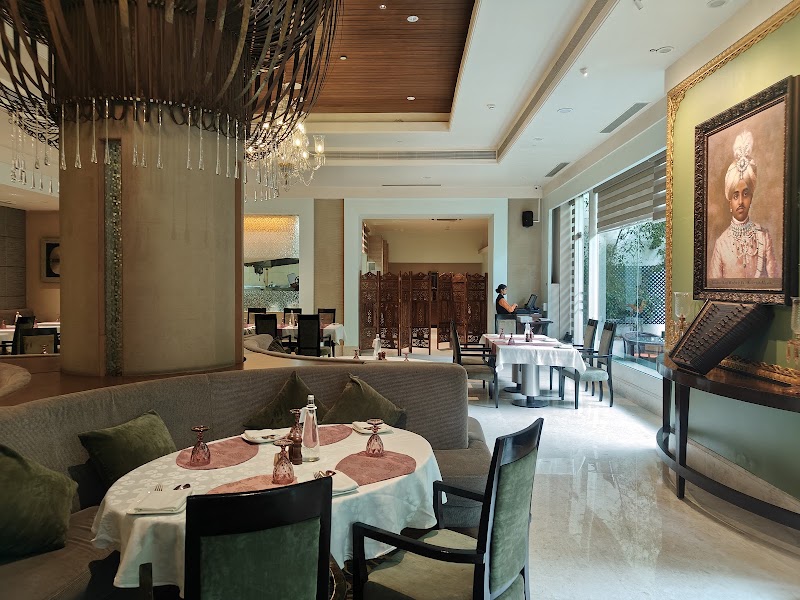 Saffron - Radisson Blu Bengaluru - Saffron - Radisson Blu Bengaluru 90/4, Outer Ring Rd, Munnekollalu Village, Marathahalli Village, Marathahalli, Bengaluru, Karnataka 560037, India