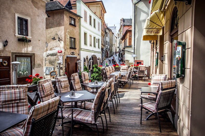 Hotel Dvořák Český Krumlov - Hotel Dvořák Český Krumlov, Radniční 101, 381 01 Český Krumlov-Český Krumlov 1, Czechia