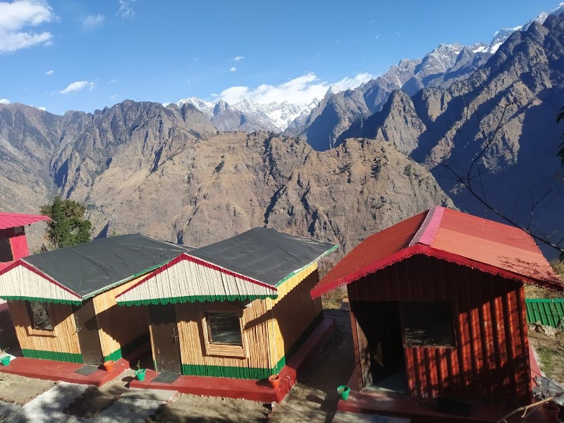 Auli Tourism - Auli Tourism, tower canteen, near, Auli Rd, Joshimath, Auli Laga Salude, Uttarakhand 246443, India