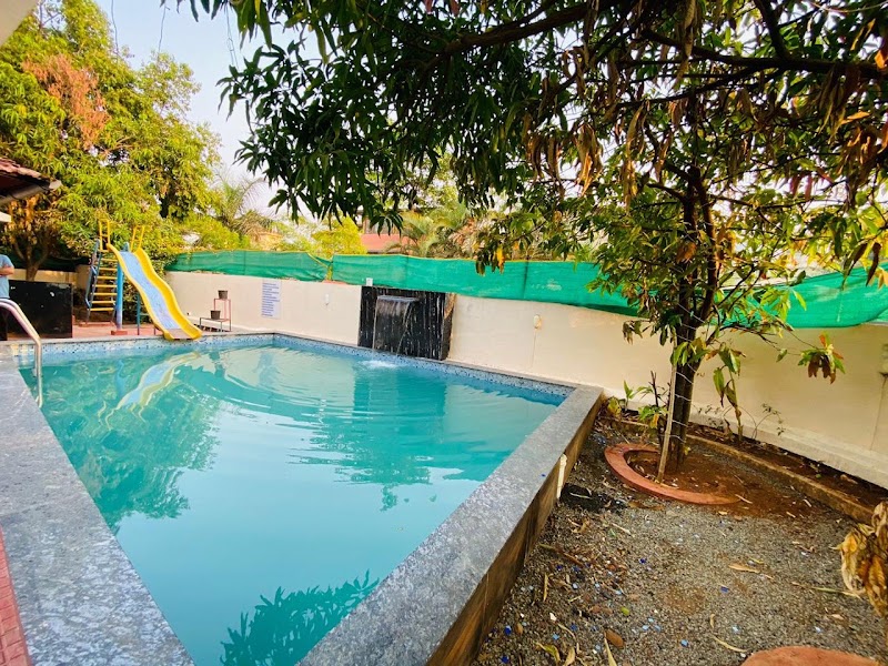 Mount Resorts And Villas Lonavala WITH PRIVATE CRICKET/FOOTBALL TURF - Mount Resorts And Villas Lonavala WITH PRIVATE CRICKET/FOOTBALL TURF, Ekvira society, Lonavala, Karandoli, Maharashtra 410405, India
