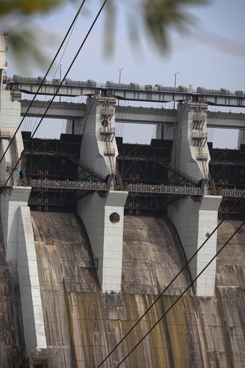 Sardar Sarovar Dam Reservoir - Sardar Sarovar Dam Reservoir, Gujarat 393151