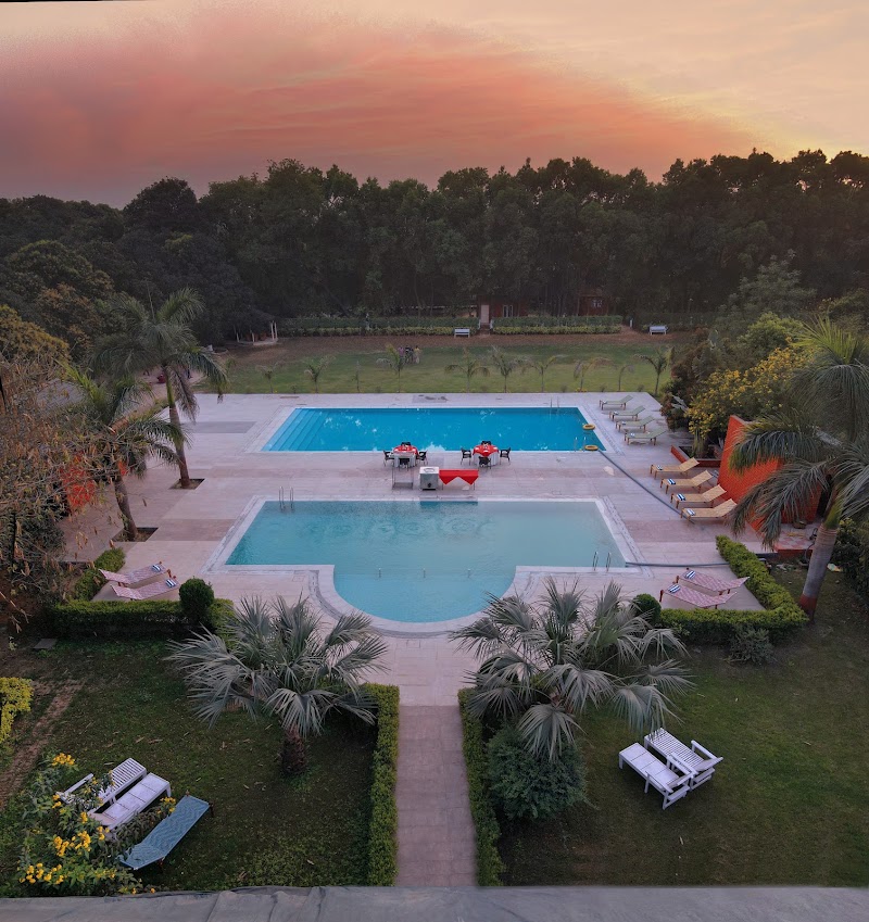 Baghaan Orchard Retreat - Baghaan Orchard Retreat, Kachraut, Uttar Pradesh 203403, India