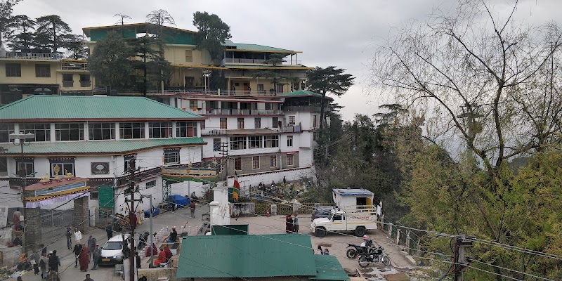 McLeod Ganj - McLeod Ganj McLeod Ganj, Dharamshala, Himachal Pradesh, India