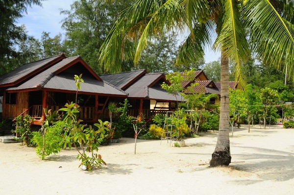 Zen Bungalows - Zen Bungalows Ko Pha-ngan, Ko Pha-ngan District, Surat Thani, Thailand