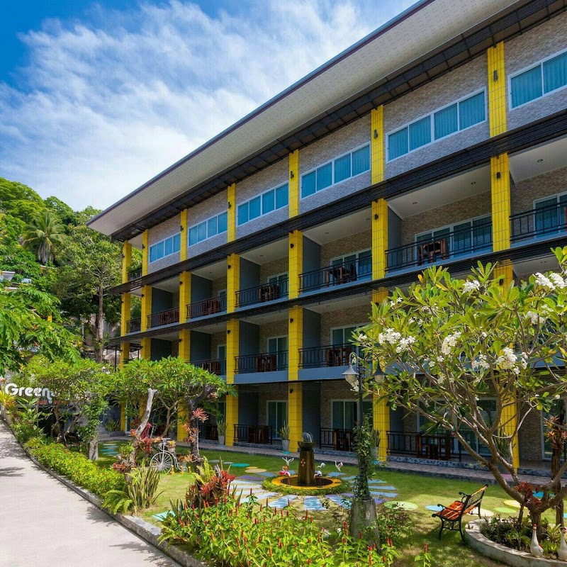 Greenery Resort - Greenery Resort, 13, 45 Moo 3 Chalok Baan Kao, Koh Tao, Koh Pha-ngan District, Chang Wat Surat Thani 84360, Thailand
