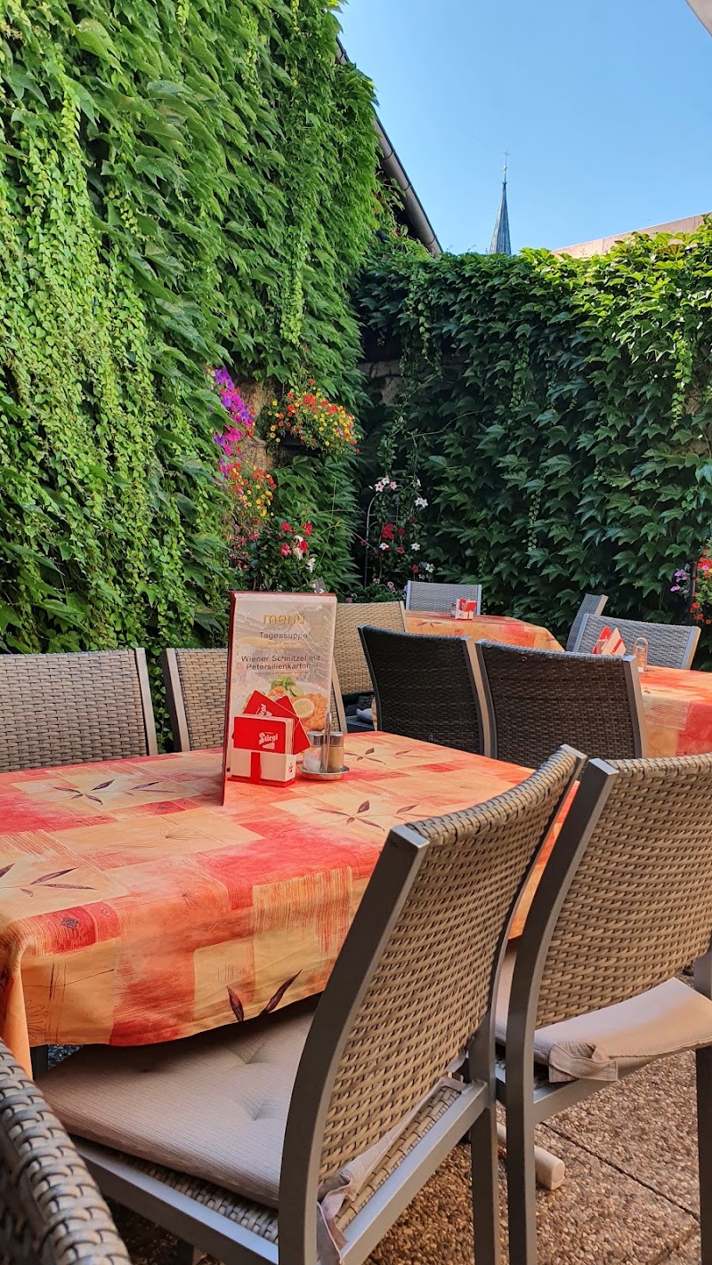 Cafe-Restaurant Nussbaumer