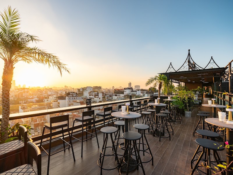 Splendid Premium Hotel - Splendid Premium Hotel, 36 P. Lò Sũ, Hoàn Kiếm, Hà Nội 10000, Vietnam
