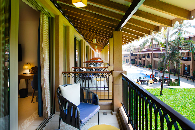 Marquis Beach Resort - Marquis Beach Resort Dando, Candolim, Goa 403515, India