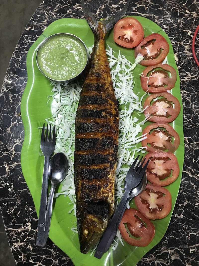 Aroma Delight Beach cafe & Restaurant - Aroma Delight Beach cafe & Restaurant Dandeshwar Mandir Rd, Malvan, Maharashtra 416606, India