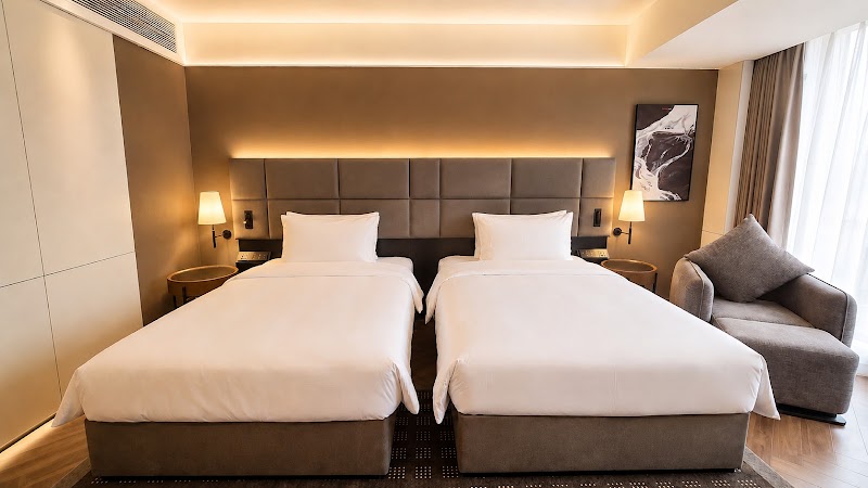 Intercity Hotel Vientiane - Intercity Hotel Vientiane, T3 ROAD, Vientiane 01000, Laos