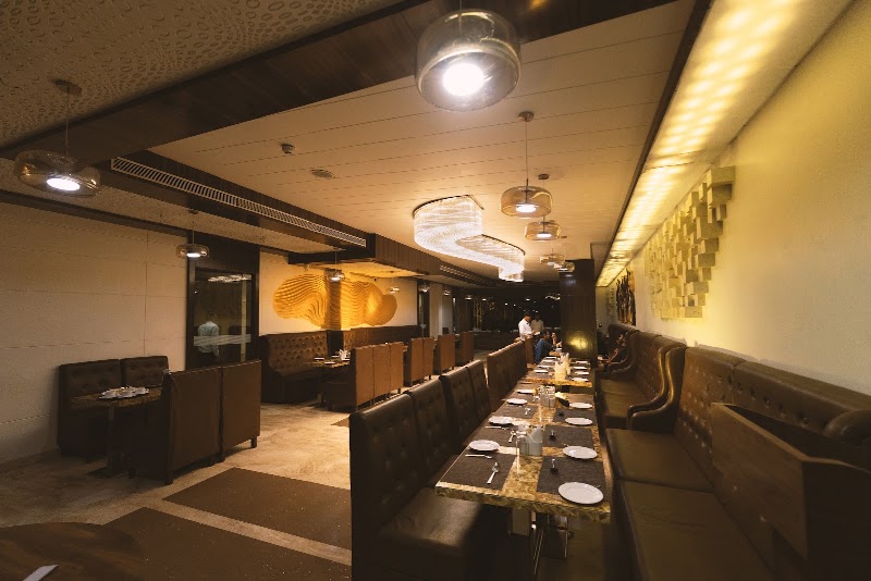 The Art of Spices (AOS) - A Pure Veg Multicuisine Restaurant