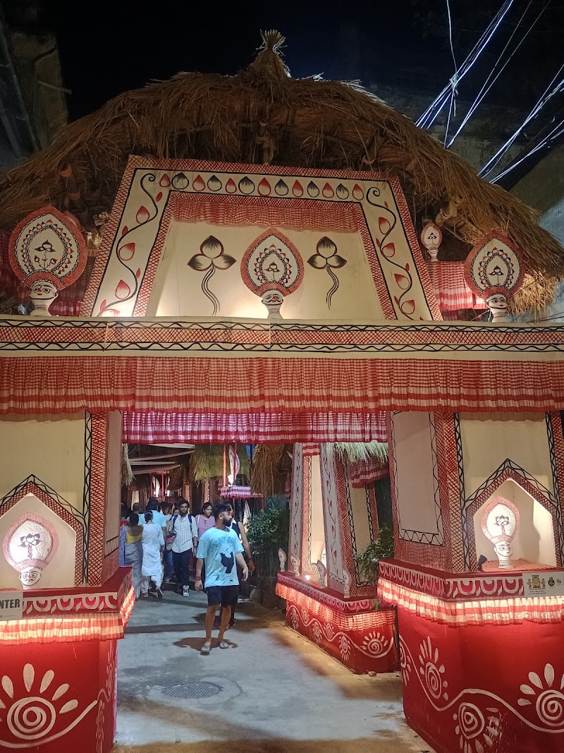 Kalighat Nepal Bhattacharjee street club - Kalighat Nepal Bhattacharjee street club, 10/9, Nepal Bhattacharya St, Anami Sangha, Kalighat, Kolkata, West Bengal 700026, India