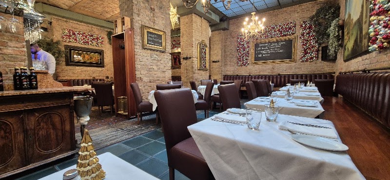 Restaurant Danieli - Restaurant Danieli Himmelpfortgasse 3, 1010 Wien, Austria