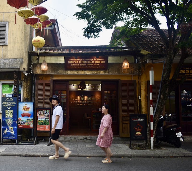 Da Nang Visitor Center - Da Nang Visitor Center, 49 Phan Châu Trinh, phường, Hội An, Đà Nẵng, Vietnam