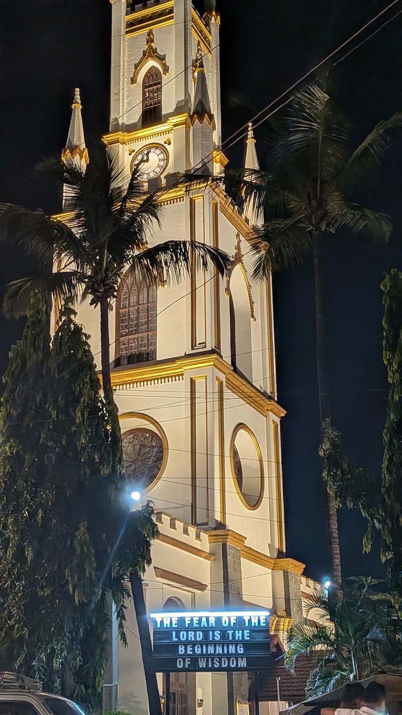 St. Thomas’ Cathedral ( C.N.I ), Mumbai