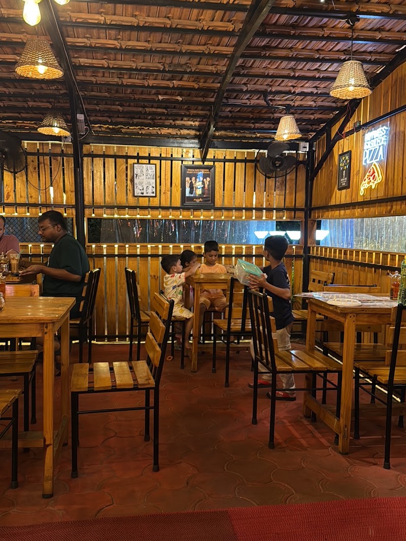 Firestones Woodfired Pizza - Firestones Woodfired Pizza Shop No. 41, Chadvaddo, Varca, Fatrade, Goa 403721, India
