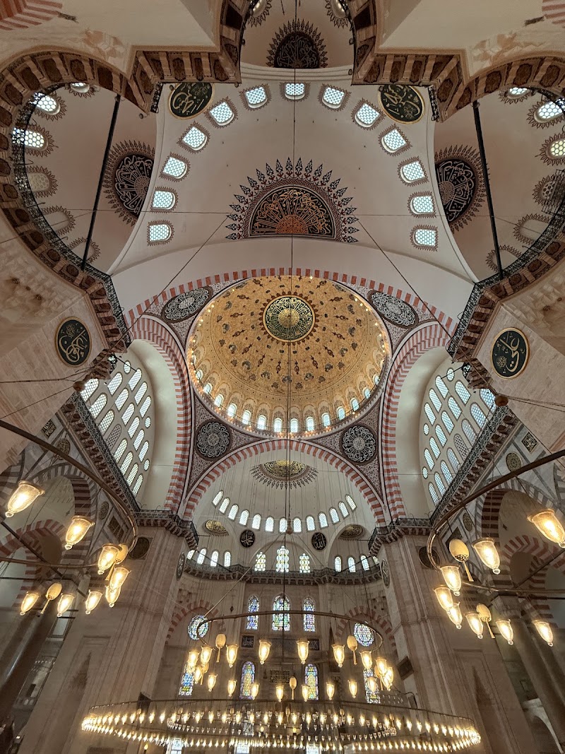 Istanbul center - Istanbul center, Alemdar, 34110 Fatih/İstanbul, Türkiye
