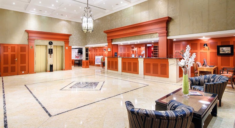 Dvorak Spa & Wellness hotel Karlovy Vary by Axxos Hotels - Dvorak Spa & Wellness hotel Karlovy Vary by Axxos Hotels, Nová louka 2053/11, 360 21 Karlovy Vary-Karlovy Vary 1, Czechia