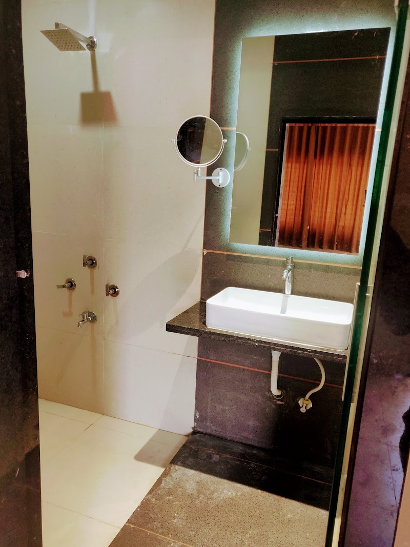 Hill View Home - Hill View Home, Near, Sunrise Point Road, opp. Rose garden, near kansar palace, Saputara, Gujarat 394720, India