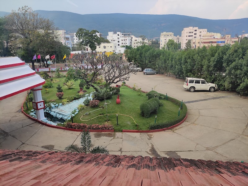 Ramee Guestline Hotel, Tirupati - Ramee Guestline Hotel, Tirupati 14-37, Karakambadi Rd, Akkarampalle, Tirupati, Andhra Pradesh 517507, India