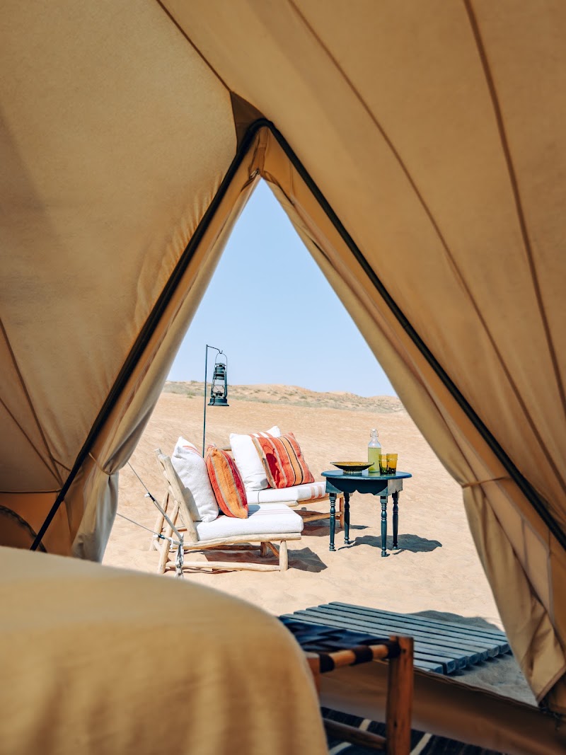 Magic Camp Wahiba Sands - Magic Camp Wahiba Sands, 8V4M+8R, Al Hawiyah, Oman
