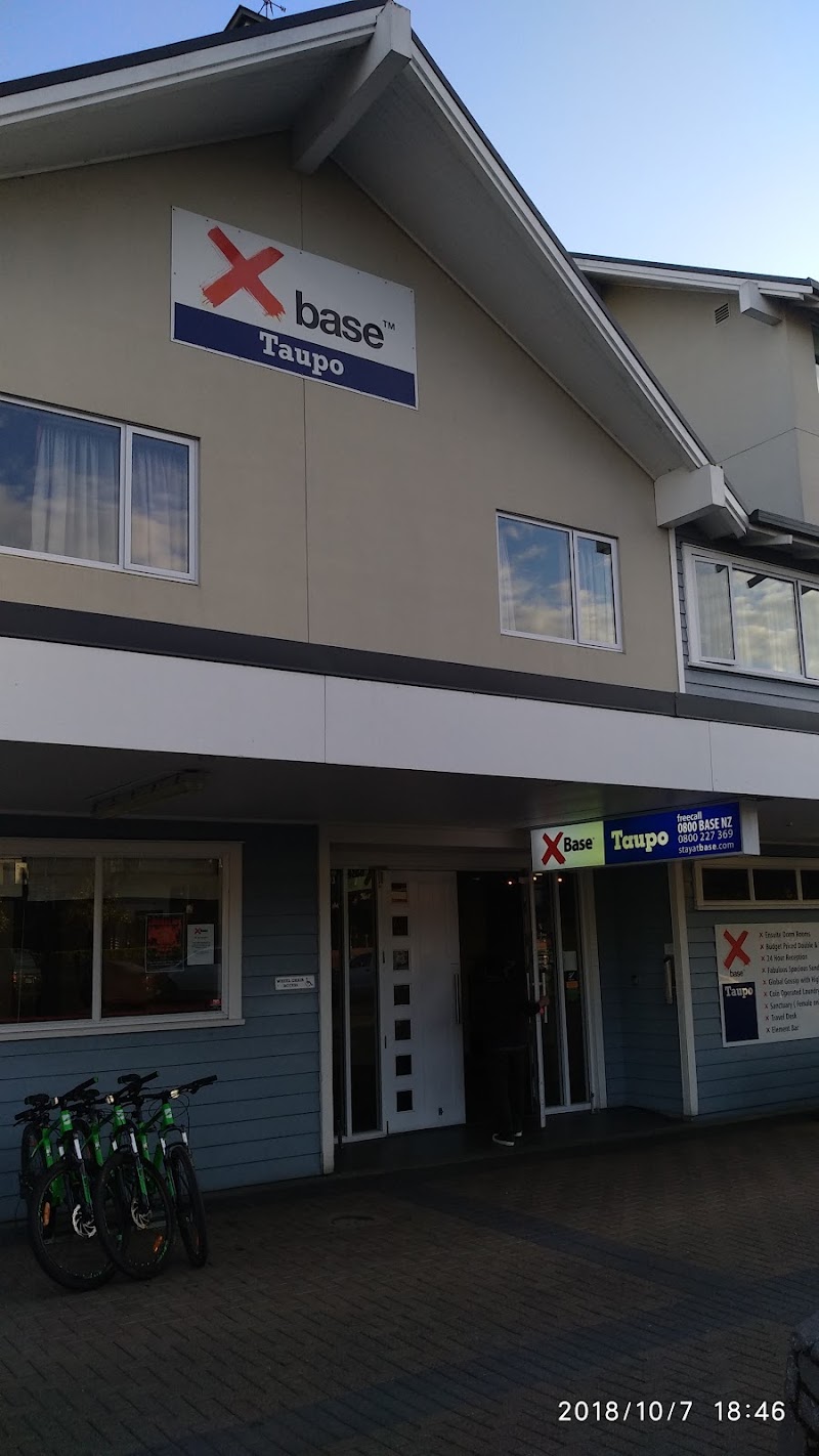 Based By The Lake Taupo - Based By The Lake Taupo 7 Tūwharetoa Street, Taupō 3330, New Zealand