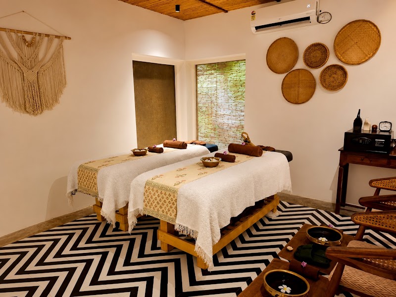 Tattva Wellness Spa - Tattva Wellness Spa, Ashvem Wada, New Vaddo, Morjim, Goa 403512, India