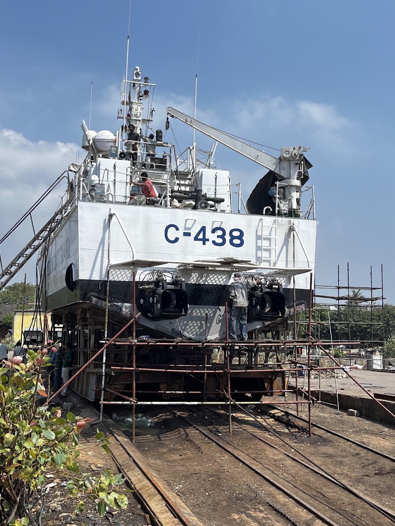 Slipway Jetty Visakhapatnam Port Trust - Slipway Jetty Visakhapatnam Port Trust, 20-94-10, Beach Rd, Relli Veedhi Junction, Chengal Rao Peta, Relliveedhi, Visakhapatnam, Andhra Pradesh 530001, India