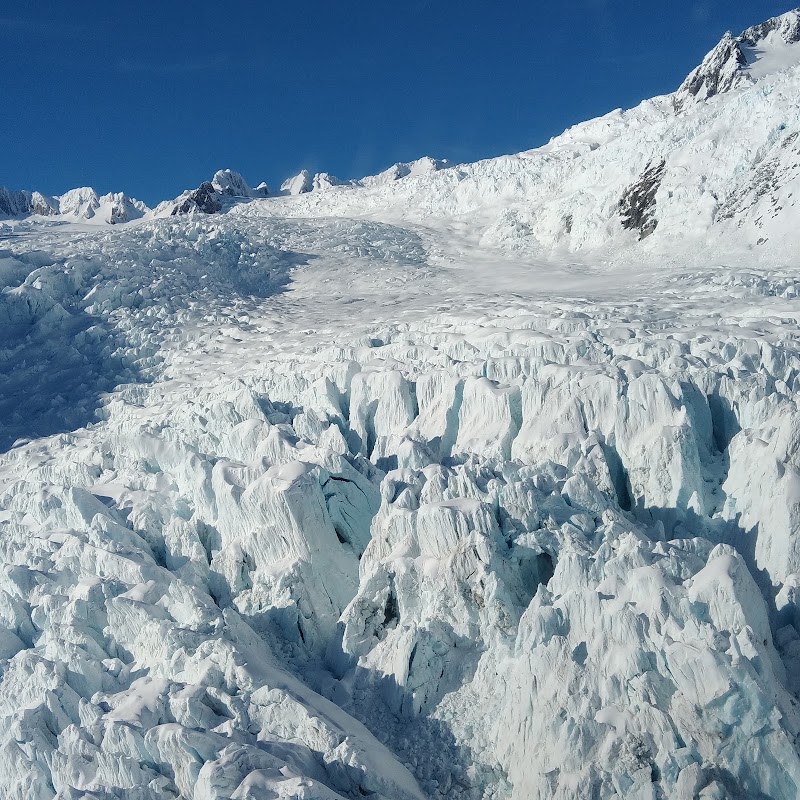 Franz Josef Glacier - Franz Josef Glacier Franz Josef Glacier, West Coast Region 7886, New Zealand