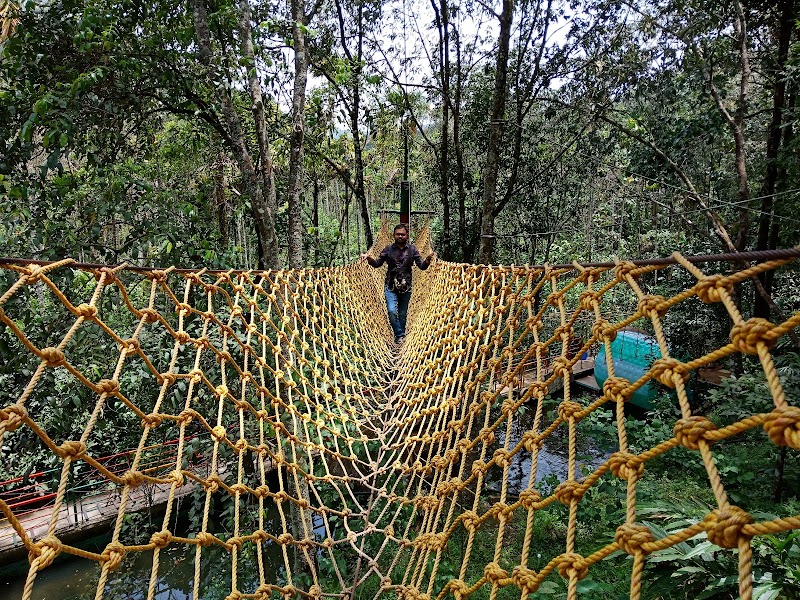 Wonder Valley Adventure and Amusement Park - Wonder Valley Adventure and Amusement Park No. 89, Anachal - Kunchithanny Rd, P.O, Chithirapuram, Munnar, Kerala 685565, India