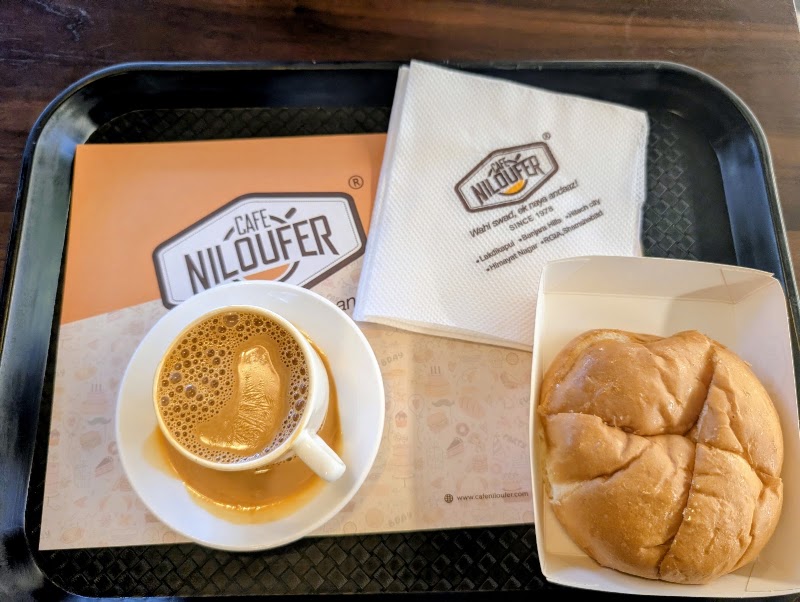 Cafe Niloufer Hitech City - Cafe Niloufer Hitech City, Plot no.30/C, Sy No.83/1, Tower - 2, Orbit Building, TSIIC, Raidurgam, Penmaktha, Serilingampalle (M), Hyderabad, Telangana 500032, India
