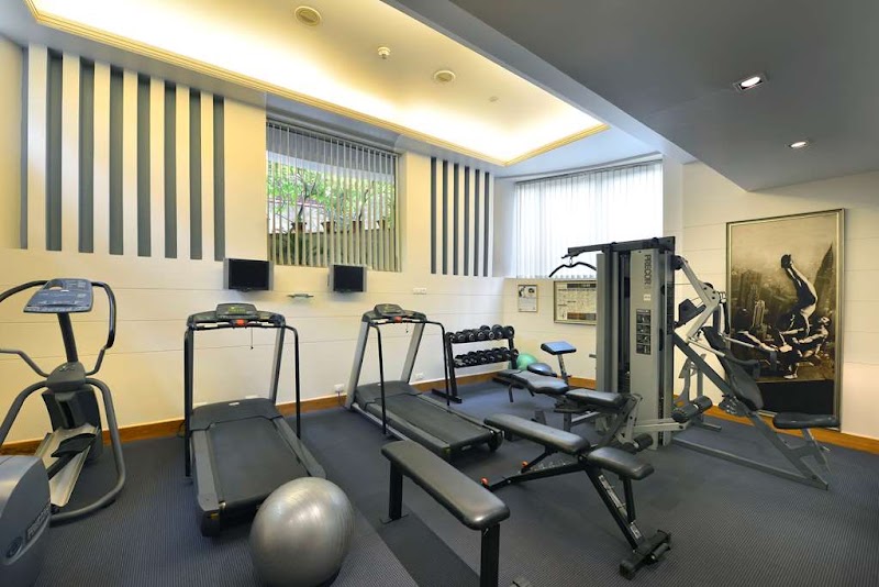 Park Plaza Gurugram - Park Plaza Gurugram B-BLOCK, Sushant Lok Phase I, Sector 43, Gurugram, Haryana 122002, India