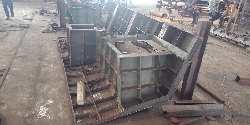 Vrinda Engineers Pvt. Ltd. - Vrinda Engineers Pvt. Ltd., 45MH+G36, tedesara, Indawani, Chhattisgarh 491443, India
