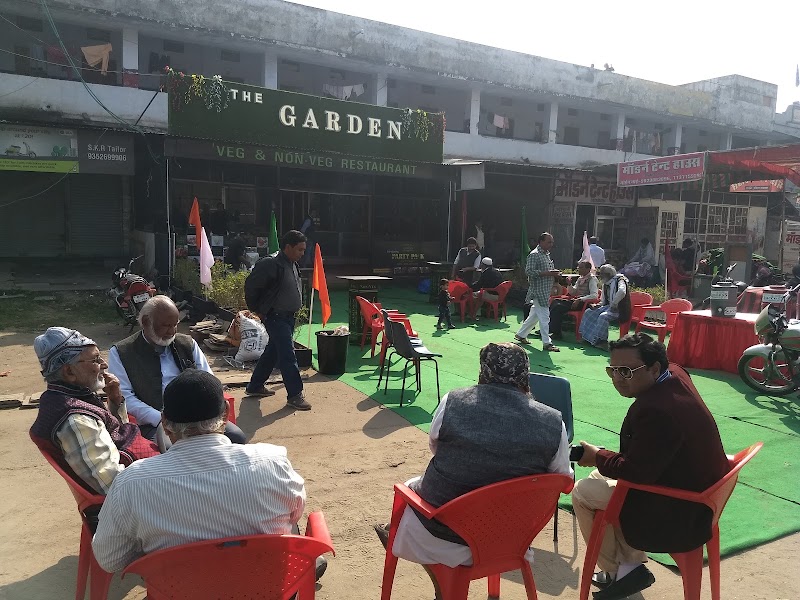 The Garden Zaika Restaurant - The Garden Zaika Restaurant shop no 5,6, opposite, Chambal Garden Rd, Waqf Nagar, Dadabari, Kota, Rajasthan 324009, India