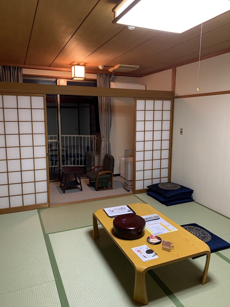 The Gran Resort Mikatagoko - The Gran Resort Mikatagoko, 3 Hayase, Mihama, Mikata District, Fukui 919-1124, Japan