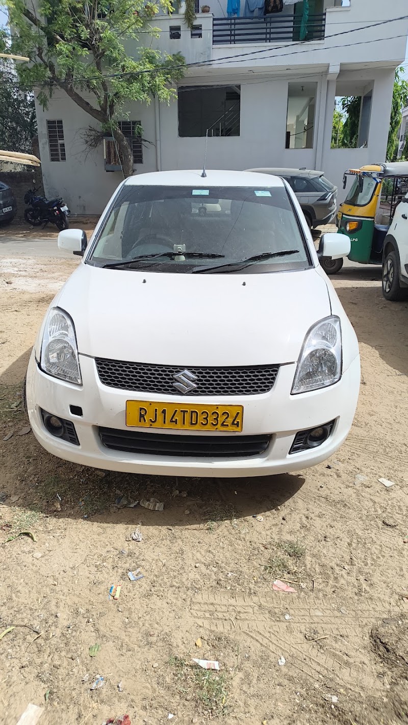 Welcome cab soluton - Welcome cab soluton C-25, Shankar Colony, Gatore, Jagatpura, Jaipur, Rajasthan 302017, India