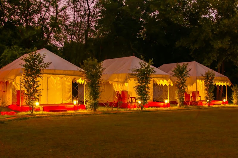 Jungle View Resort - Jungle View Resort, 2CX4+4RQ, Ranthambhore Rd, near Ranthambore National Park, Sawai Madhopur, Rajasthan 322001, India
