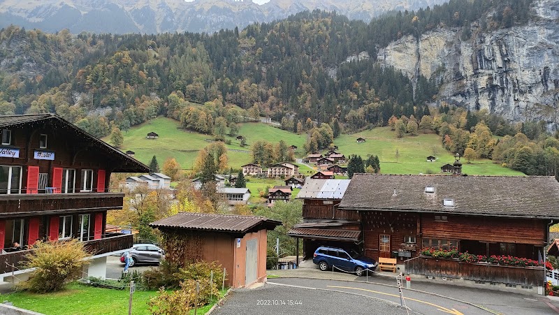 Valley Hostel - Valley Hostel Greifenbach 455g, 3822 Lauterbrunnen, Switzerland