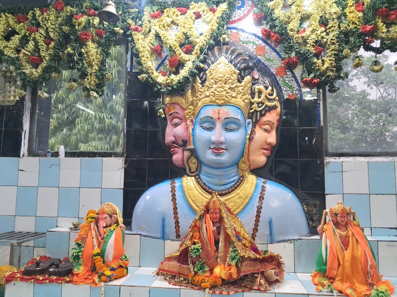 Maa Banjari Mandir - Maa Banjari Mandir Raipur - Bilaspur Expy, Rawabhata, Industrial Area, Bhanpuri, Raipur, Chhattisgarh 493221, India