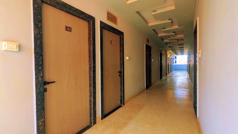 Hotel Amber Suite - Hotel Amber Suite, 502, hotel amber suite, dainik navjyoti, press Road, near manish metal, Ramchandrapura, Chawani, Kota, Rajasthan 324007, India
