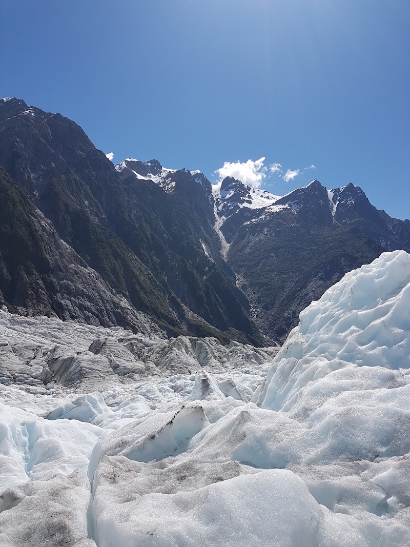 Franz Josef Glacier - Franz Josef Glacier Franz Josef Glacier, West Coast Region 7886, New Zealand