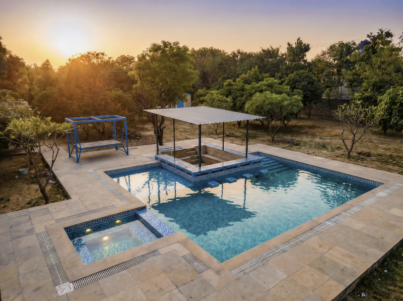 RADSUM – Luxury Farm & Resort, Aravali Hills Gurgaon - RADSUM – Luxury Farm & Resort, Aravali Hills Gurgaon Aravali Retreat, D-17, Gurgaon - Sohna Road, Garat Pur Bas, Gangani, Haryana 122102, India