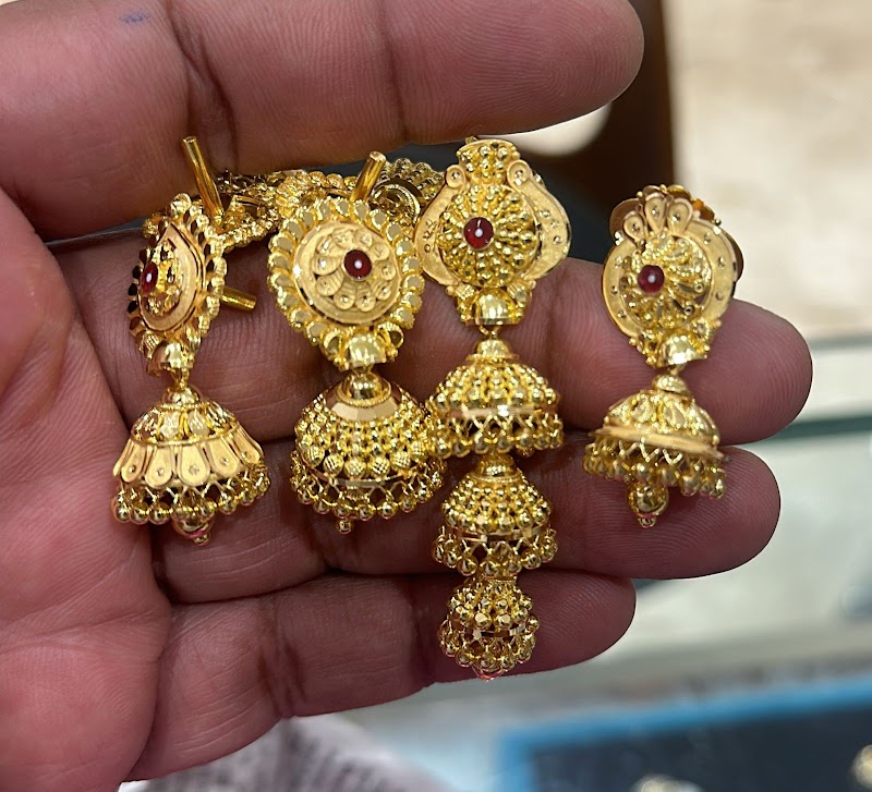 Gautam Chand Rajesh Kumar Jain - Gautam Chand Rajesh Kumar Jain, Shanichari Bazar, Durg, Chhattisgarh 491001, India