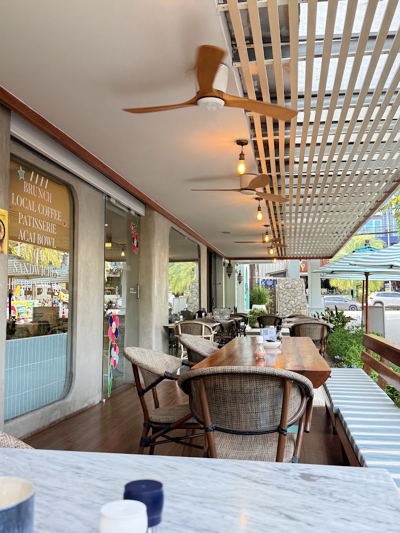 The Verandah Cafe