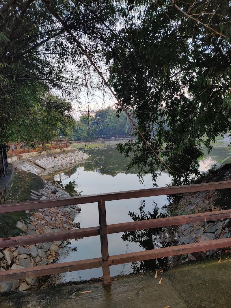 Tavarekere Park - Tavarekere Park, WJH2+FW7, Tank Bund Rd, Bhavani Nagar, S.G. Palya, Bengaluru, Karnataka 560029, India