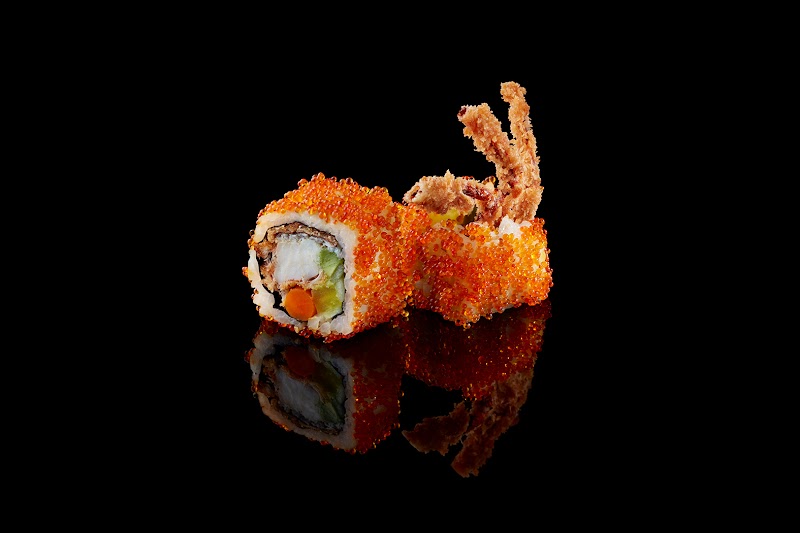 miyabi sushi Arabian Ranches III - miyabi sushi Arabian Ranches III, Sheikh Zayed Bin Hamdan Al Nahyan Street - Wadi Al Safa 5 - Dubai - United Arab Emirates