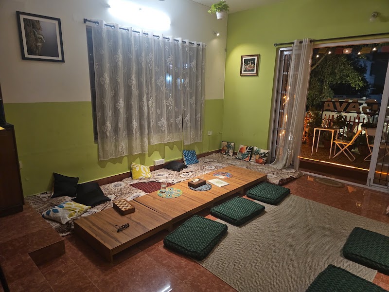 Cafe De Verde - Cafe De Verde 395, 18th Main Rd, 6th Block, Koramangala, Bengaluru, Karnataka 560095, India