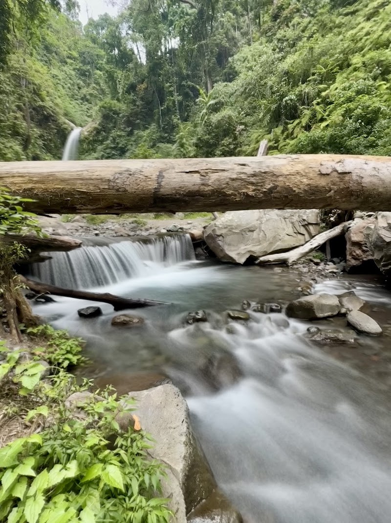 Tiu Kelep Waterfall - Tiu Kelep Waterfall, MCV5+Q7, Bayan, North Lombok Regency, West Nusa Tenggara 83354, Indonesia